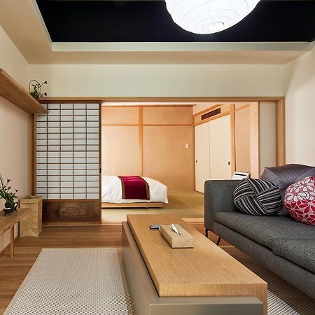 Iro Hotel Kawaramachi Kyoto Luaran gambar