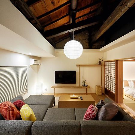 Iro Hotel Kawaramachi Kyoto Luaran gambar