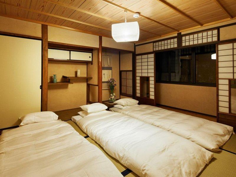 Iro Hotel Kawaramachi Kyoto Luaran gambar