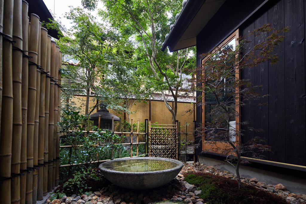 Iro Hotel Kawaramachi Kyoto Luaran gambar