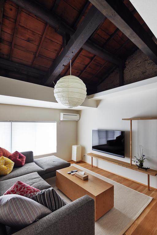 Iro Hotel Kawaramachi Kyoto Luaran gambar