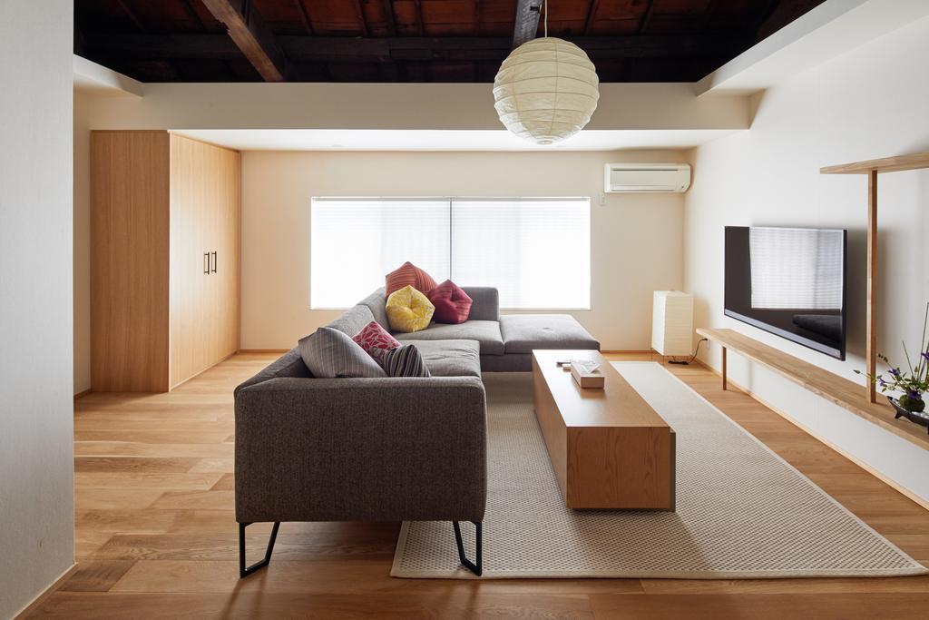 Iro Hotel Kawaramachi Kyoto Luaran gambar
