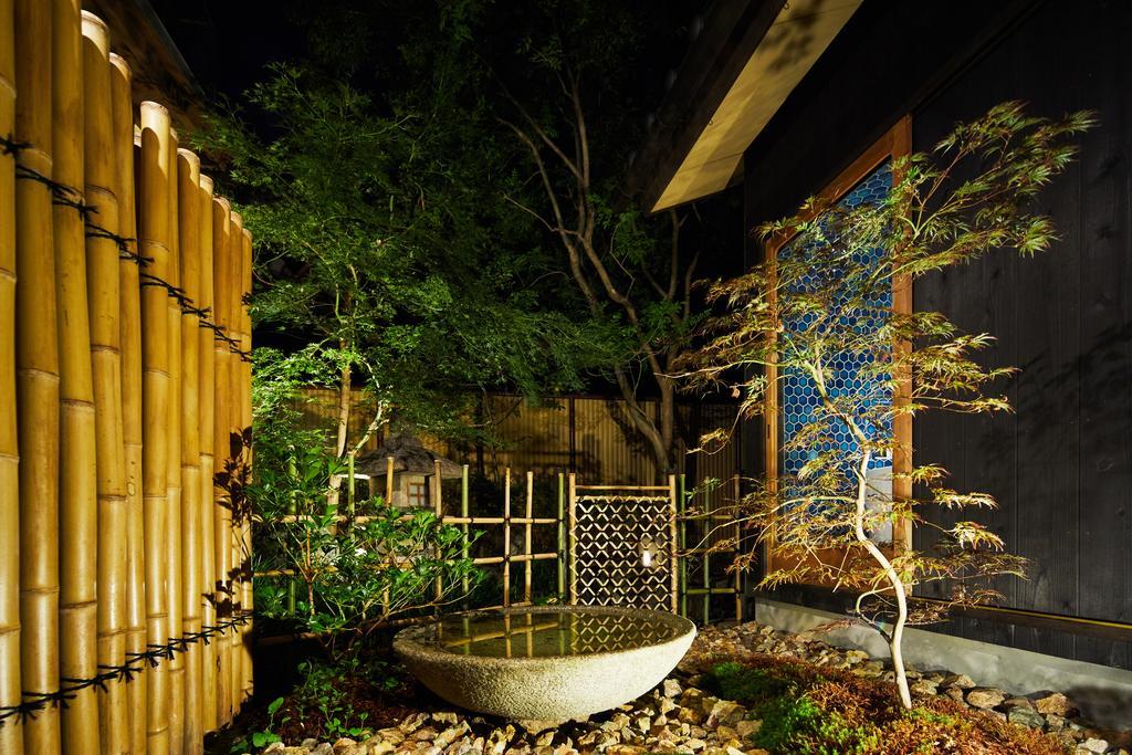Iro Hotel Kawaramachi Kyoto Luaran gambar