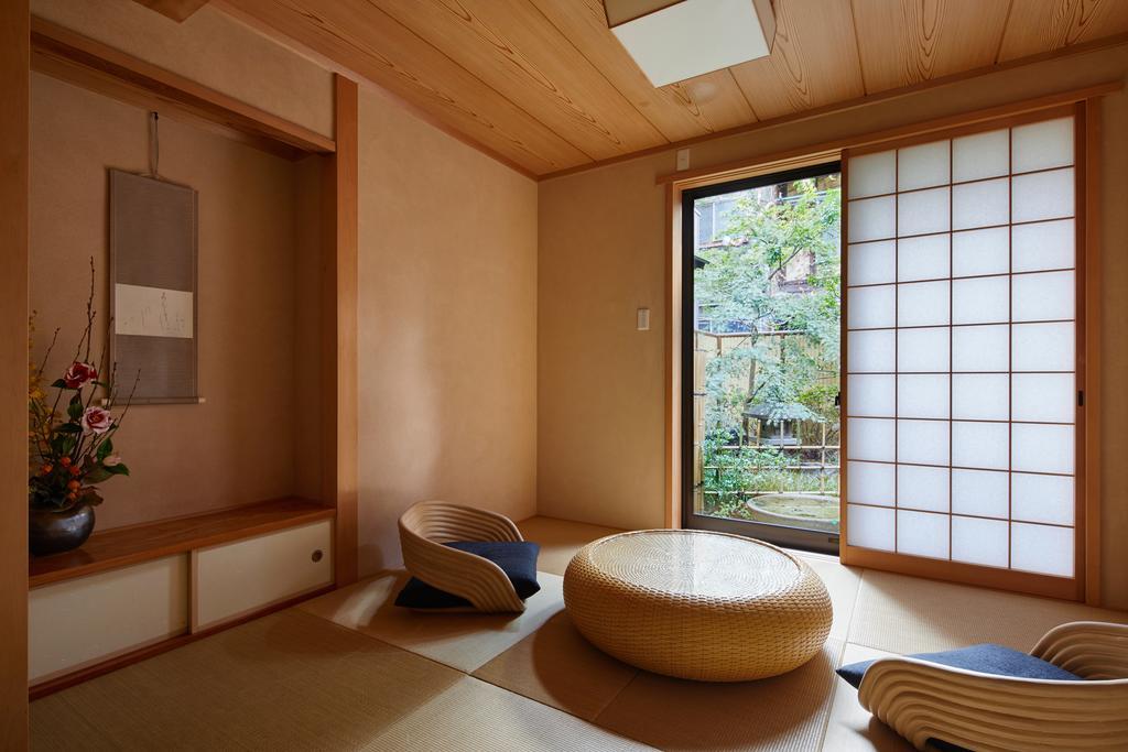 Iro Hotel Kawaramachi Kyoto Luaran gambar