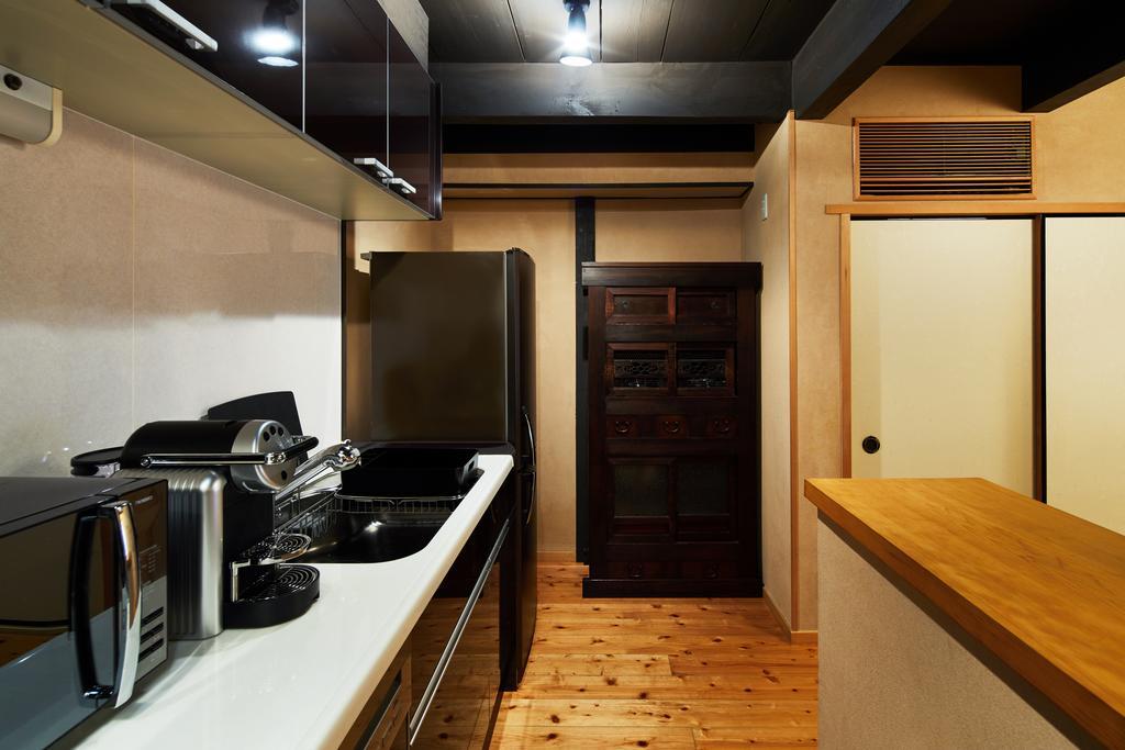 Iro Hotel Kawaramachi Kyoto Luaran gambar