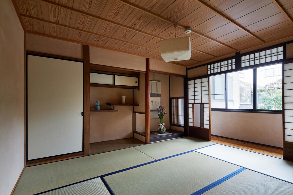 Iro Hotel Kawaramachi Kyoto Luaran gambar